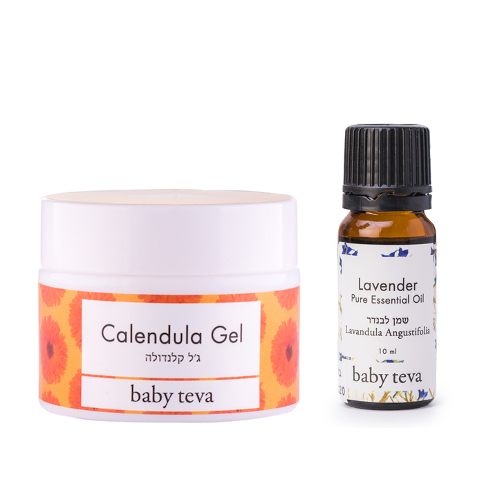 הצמד המושלם להרגעת העור